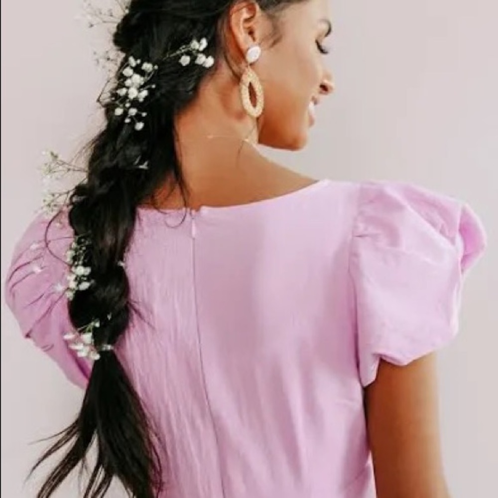 Ivy City Dahlia Dress